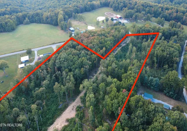 Photo 4 of Land for sale at 5377 Newton Rd, Crossville, TN 38572 | MLS# 1355110 | Listing updated on 2026-09-11