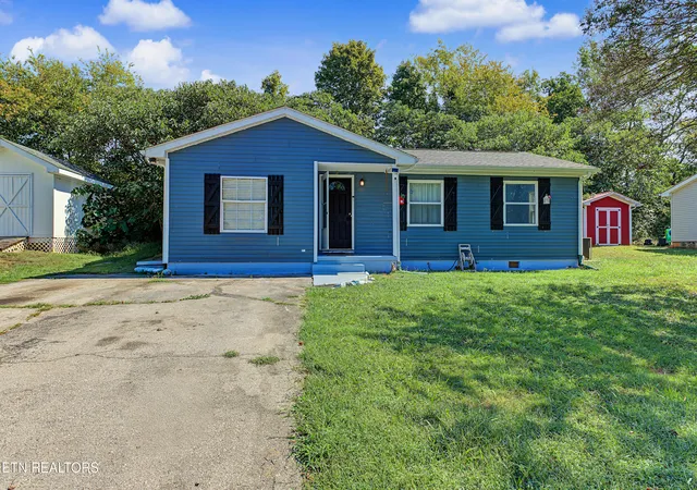 Photo 1 of Single family home for sale at 314 Leatherwood Dr, Maryville, TN 37803 | MLS# 1355327 | Listing updated on 2026-09-12