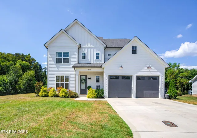 Photo 1 of Single family home for sale at 515 Bishop Ln, Cookeville, TN 38506 | MLS# 1355200 | Listing updated on 2026-09-11
