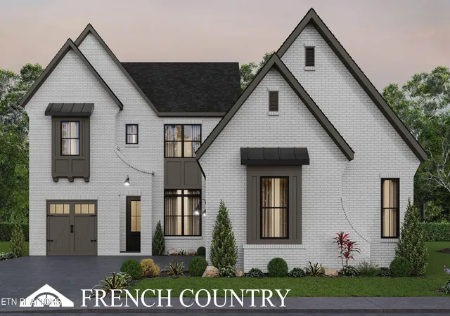 Photo 1 of Single family home for sale at 12411 Pipers Run (lot 10) Ln, Knoxville, TN 37922 | MLS# 1355333 | Listing updated on 2026-10-29