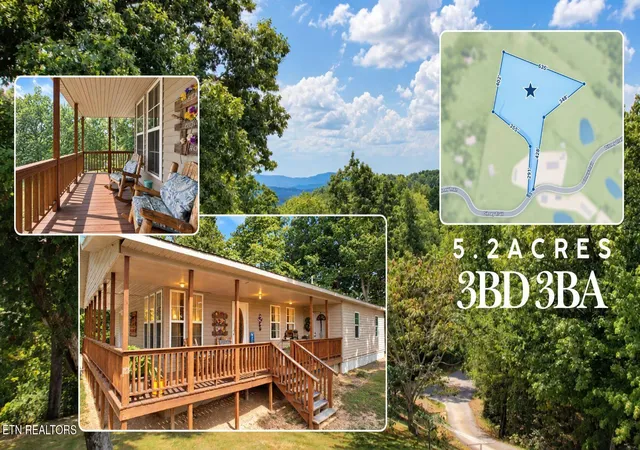 Single family home for sale at 1153 Ditney Tr, Pioneer, TN 37847 | MLS# 1356294
