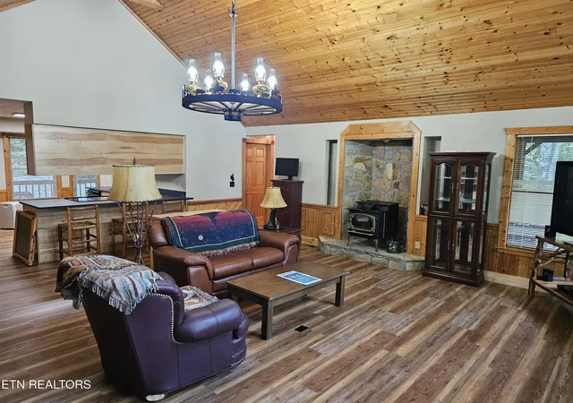 Photo 3 of Single family home for sale at 3434 Rocky Ridge Rd, Cosby, TN 37722 | MLS# 1355292 | Listing updated on 2026-09-12