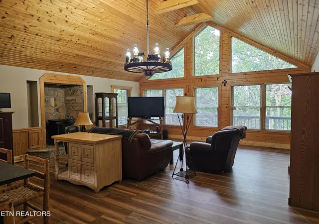 Photo 3 of Single family home for sale at 3434 Rocky Ridge Rd, Cosby, TN 37722 | MLS# 1355292 | Listing updated on 2026-09-12