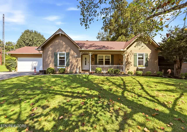 Photo 1 of Sale Pending at 1616 Hidden Hills Dr, Clinton, TN 37716 | MLS# 1355312 | Listing updated on 2026-09-23