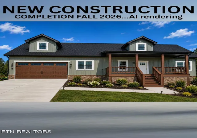 Photo 1 of Single family home for sale at 259 Splendor Way, Parrottsville, TN 37843 | MLS# 1355415 | Listing updated on 2026-09-14