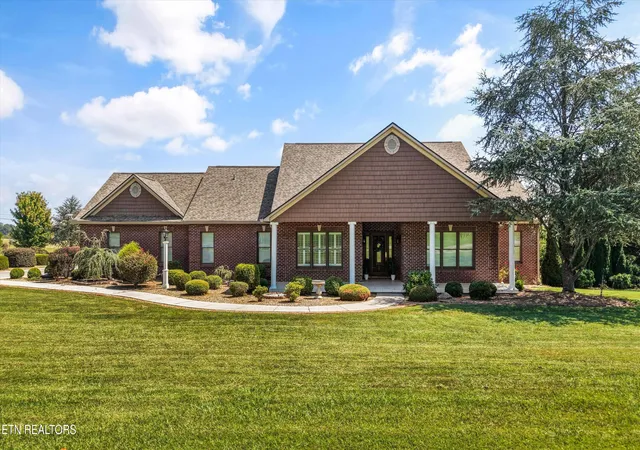 Single family home for sale at 607 Cornfield Dr, White Pine, TN 37890 | MLS# 1355965