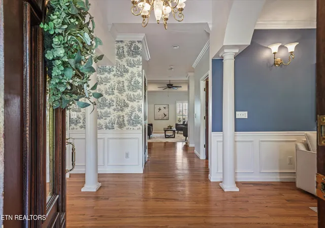 Photo 4 of Single family home for sale at 607 Cornfield Dr, White Pine, TN 37890 | MLS# 1355965 | Listing updated on 2026-09-18