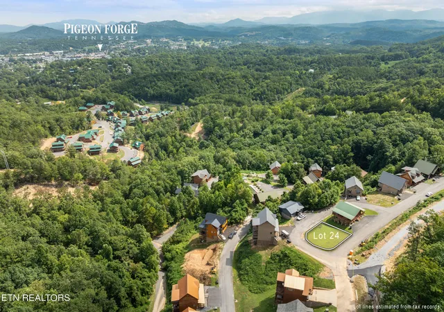 Photo 3 of Sale Pending at Pine Peak Way #Lot 24, Pigeon Forge, TN 37862 | MLS# 1355717 | Listing updated on 2026-09-20