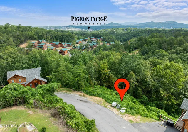Photo 2 of Land for sale at Pine Valley Way #Lot 8, Pigeon Forge, TN 37862 | MLS# 1355719 | Listing updated on 2026-09-16