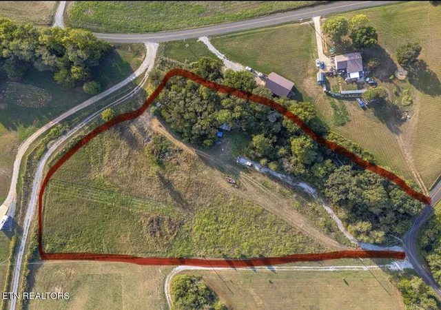 Photo 2 of Land for sale at Pleasant View Cemetery Rd, New Market, TN 37820 | MLS# 1355605 | Listing updated on 2026-09-15