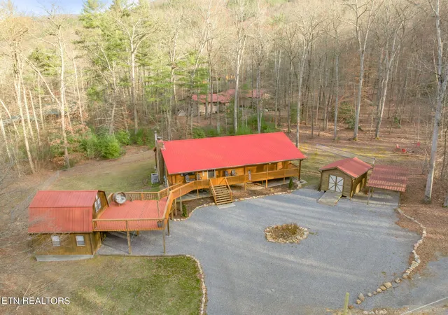 Photo 1 of Single family home for sale at 3394 Laurelwood Rd, Cosby, TN 37722 | MLS# 1355713 | Listing updated on 2026-09-16