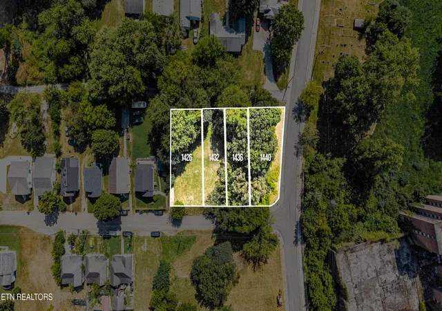 Land for sale at 1426 W Baxter Ave, Knoxville, TN 37921 | MLS# 1355613