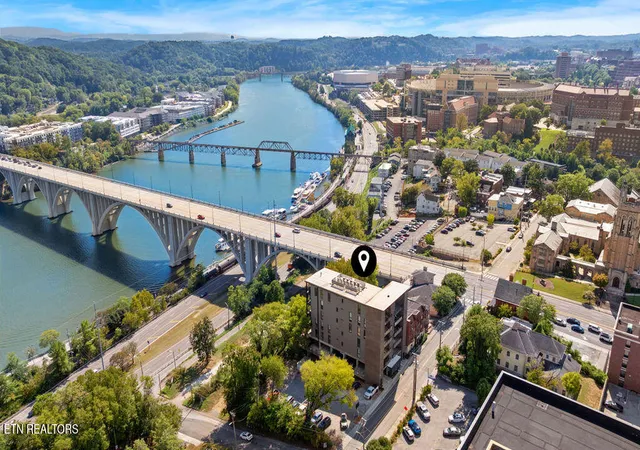 Photo 1 of Condo for sale at 608 W Hill Ave #201, Knoxville, TN 37902 | MLS# 1355767 | Listing updated on 2026-09-17