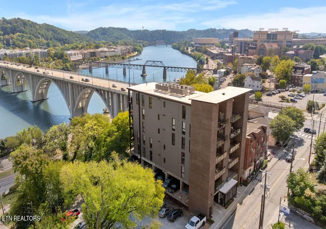 Photo 2 of Condo for sale at 608 W Hill Ave #201, Knoxville, TN 37902 | MLS# 1355767 | Listing updated on 2026-09-17