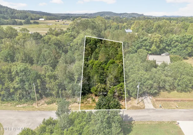 Photo 1 of Land for sale at 54 Hidden River Ave, Sparta, TN 38583 | MLS# 1355663 | Listing updated on 2026-09-16