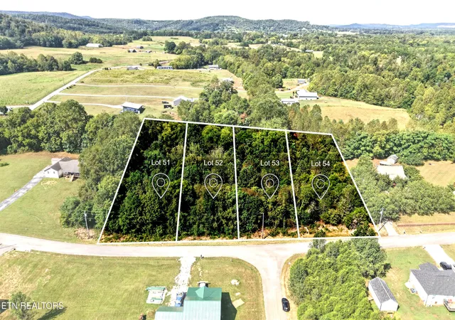 Photo 3 of Land for sale at 54 Hidden River Ave, Sparta, TN 38583 | MLS# 1355663 | Listing updated on 2026-09-16
