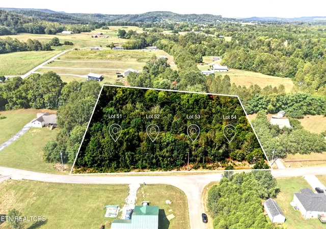 Photo 3 of Land for sale at 54 Hidden River Ave, Sparta, TN 38583 | MLS# 1355663 | Listing updated on 2026-09-16