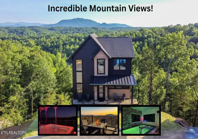 Single family home for sale at 409 Compass Point Way, Sevierville, TN 37876 | MLS# 1356230