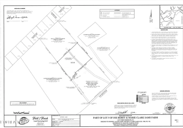 Photo 1 of Sale Pending at Oak Grv Rd, Dandridge, TN 37725 | MLS# 1355596 | Listing updated on 2026-09-22
