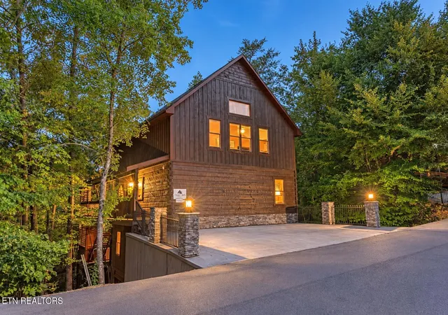 Photo 1 of Single family home for sale at 3521 Sandridge Way, Pigeon Forge, TN 37863 | MLS# 1356356 | Listing updated on 2026-09-22