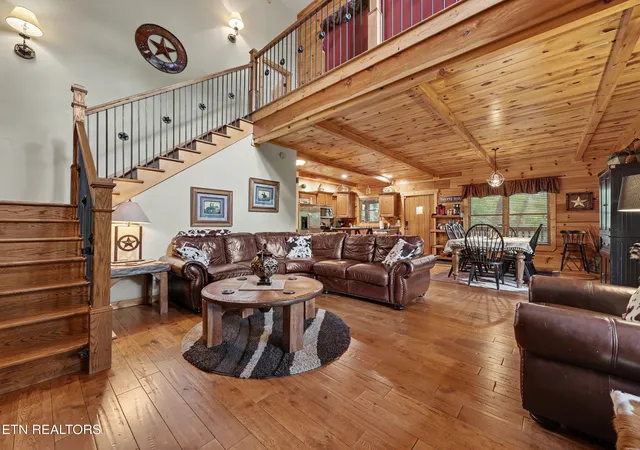 Photo 2 of Single family home for sale at 3521 Sandridge Way, Pigeon Forge, TN 37863 | MLS# 1356356 | Listing updated on 2026-09-22