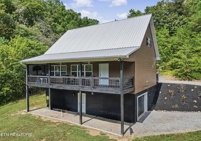 Single family home for sale at 2073 Oven Crk Rd, Parrottsville, TN 37843 | MLS# 1355619