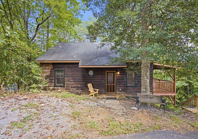 Photo 1 of Sale Pending at 3609 Shady Way, Sevierville, TN 37876 | MLS# 1355644 | Listing updated on 2026-10-27