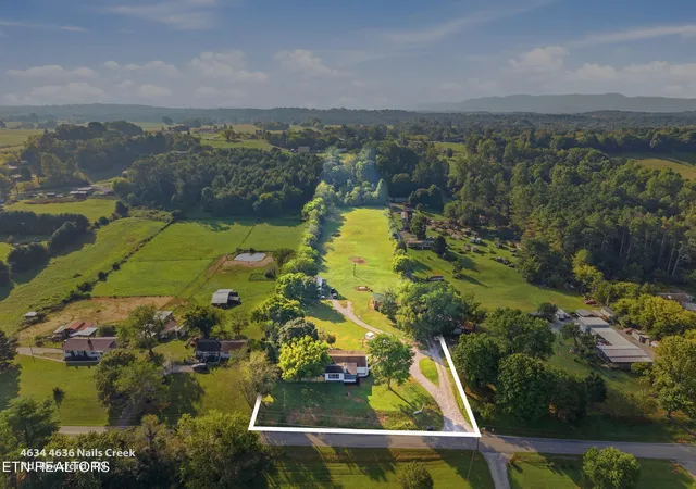 Photo 1 of Single family home for sale at 4634 Nails Crk Rd, Rockford, TN 37853 | MLS# 1355957 | Listing updated on 2026-09-18