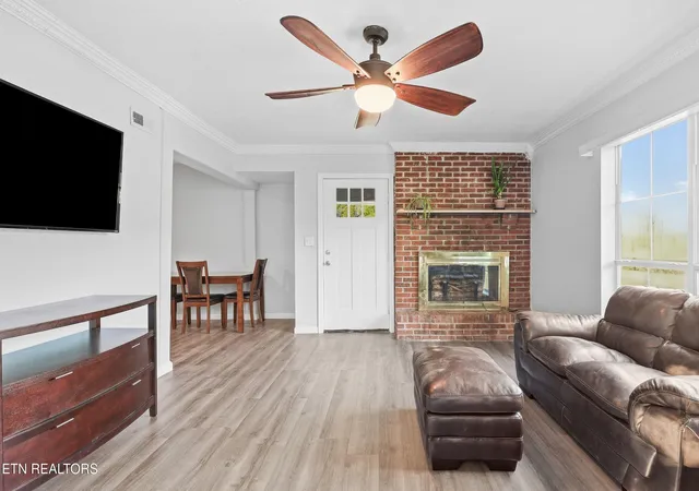 Photo 4 of Single family home for sale at 4634 Nails Crk Rd, Rockford, TN 37853 | MLS# 1355957 | Listing updated on 2026-09-18