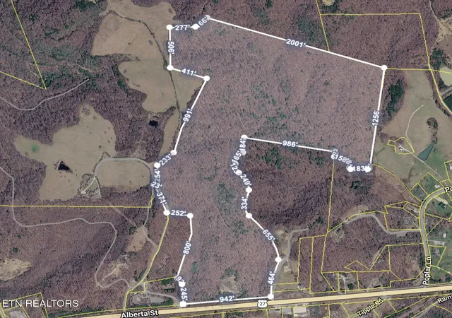 Land for sale at Bear Crk Rd, Oneida, TN 37841 | MLS# 1355671