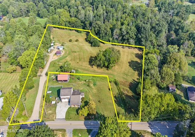 Photo 1 of Land for sale at 3510 Guinn Rd, Knoxville, TN 37931 | MLS# 1355806 | Listing updated on 2026-09-25