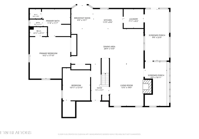 Photo 4 of Single family home for sale at 4434 Oakhurst Dr, Louisville, TN 37777 | MLS# 1355750 | Listing updated on 2026-09-17