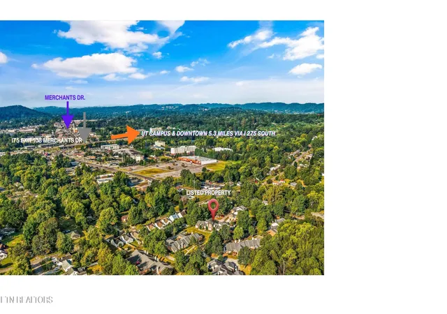 Photo 20 of Condo for sale at 5032 Griffins Gate Ln, Knoxville, TN 37912 | MLS# 1356009 | Listing updated on 2026-09-24