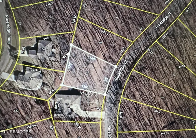 Photo 3 of Land for sale at 17 Pineridge Ct, Crossville, TN 38558 | MLS# 1355790 | Listing updated on 2026-09-17