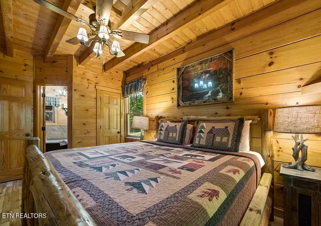 Photo 3 of Single family home for sale at 1728 Scenic Woods Way, Sevierville, TN 37876 | MLS# 1356221 | Listing updated on 2026-10-10