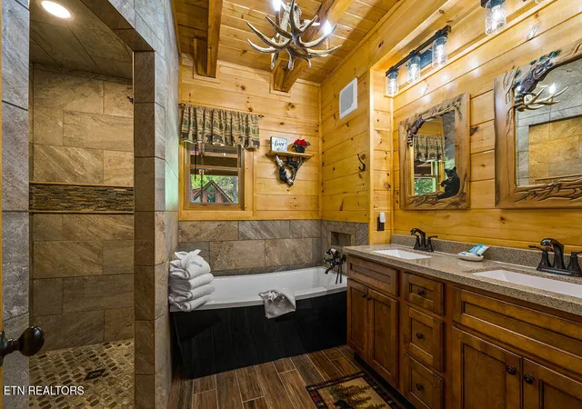 Photo 4 of Single family home for sale at 1728 Scenic Woods Way, Sevierville, TN 37876 | MLS# 1356221 | Listing updated on 2026-10-10