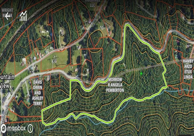 Photo 2 of Land for sale at Old Us Hwy 27 Mtn View Rd, Robbins, TN 37852 | MLS# 1355873 | Listing updated on 2026-09-17