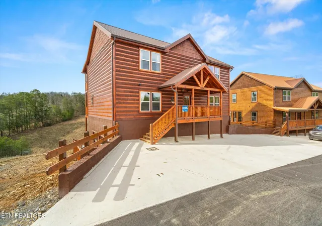 Photo 1 of Single family home for sale at 2208 Jericho Way, Sevierville, TN 37876 | MLS# 1356011 | Listing updated on 2026-09-18