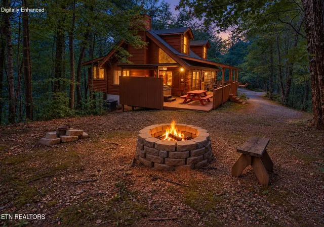 Single family home for sale at 1145 Ski View Ln, Sevierville, TN 37876 | MLS# 1356037