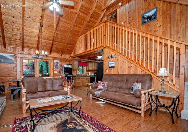 Photo 1 of Single family home for sale at 1145 Ski View Ln, Sevierville, TN 37876 | MLS# 1356037 | Listing updated on 2026-10-31