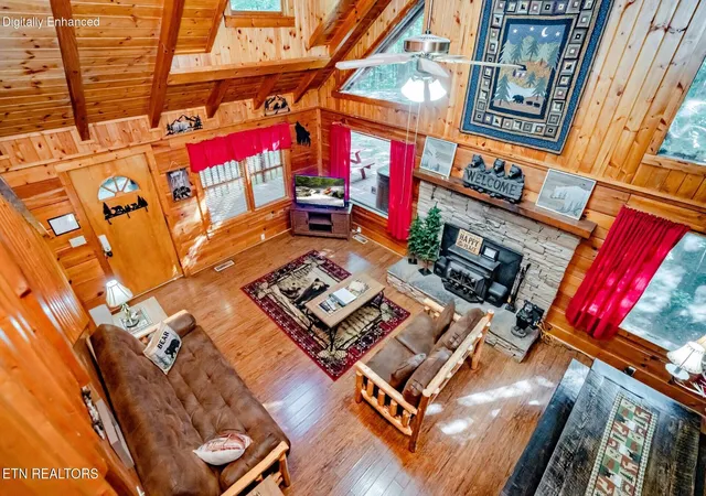 Photo 2 of Single family home for sale at 1145 Ski View Ln, Sevierville, TN 37876 | MLS# 1356037 | Listing updated on 2026-10-31