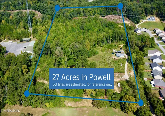 Land for sale at 541 Dante Rd, Knoxville, TN 37918 | MLS# 1356197