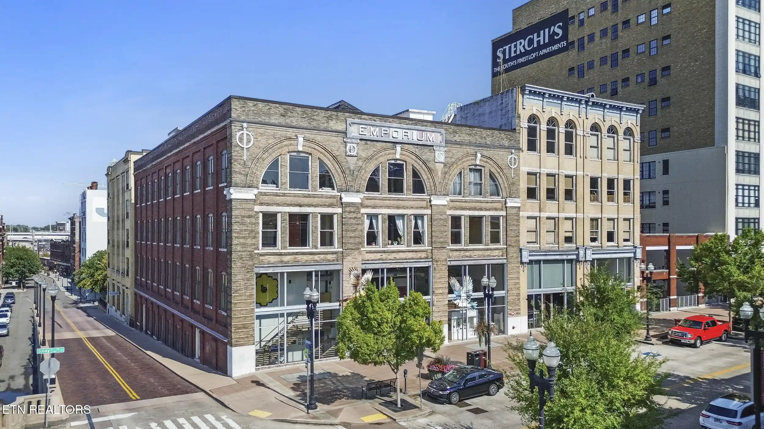 Listing Photo 1 - Condo for sale in 112 S Gay St located at 112 S Gay St, Knoxville, TN 37902 - Unit 112 S Gay St