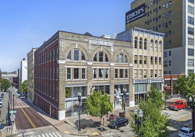 Photo 1 of Condo for sale at 112 S Gay St, Knoxville, TN 37902 | MLS# 1356633 | Listing updated on 2026-09-28