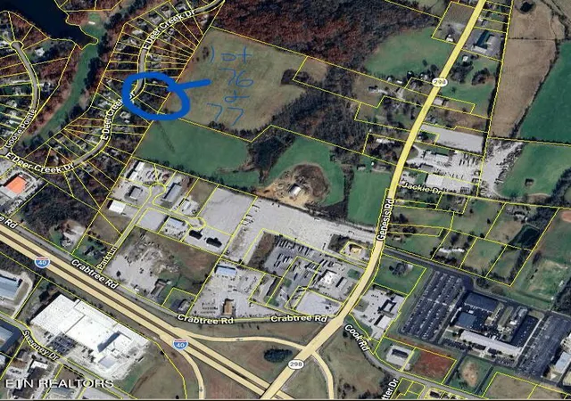 Photo 1 of Land for sale at E Deer Crk Dr, Crossville, TN 38571 | MLS# 1356104 | Listing updated on 2026-09-19
