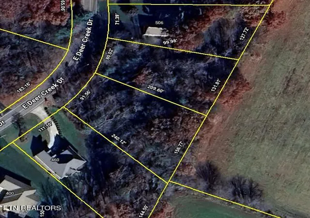Photo 2 of Land for sale at E Deer Crk Dr, Crossville, TN 38571 | MLS# 1356104 | Listing updated on 2026-09-19