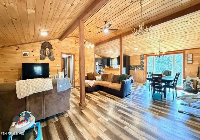 Photo 3 of Single family home for sale at 217 Mountain View Rd, Robbins, TN 37852 | MLS# 1356427 | Listing updated on 2026-09-23