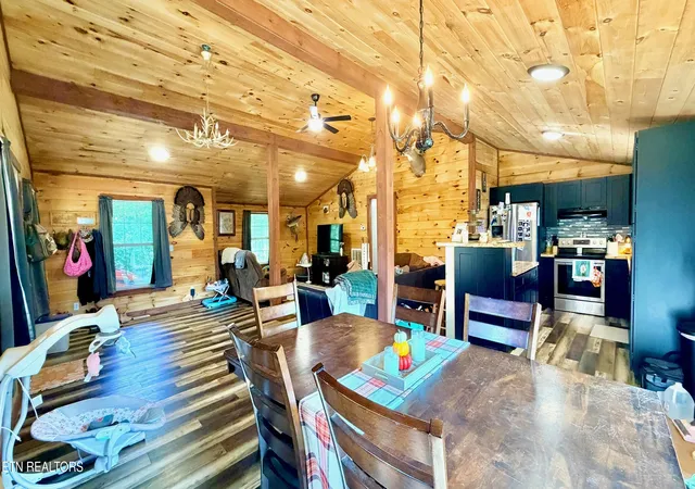 Photo 4 of Single family home for sale at 217 Mountain View Rd, Robbins, TN 37852 | MLS# 1356427 | Listing updated on 2026-09-23