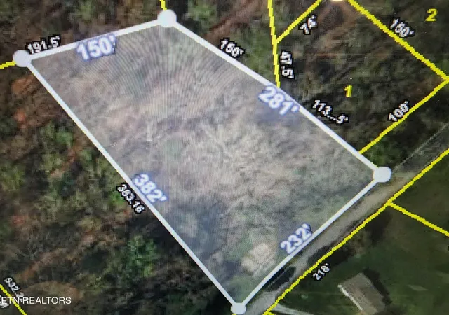Land for sale at 261 Harding Rd, Harriman, TN 37748 | MLS# 1356170