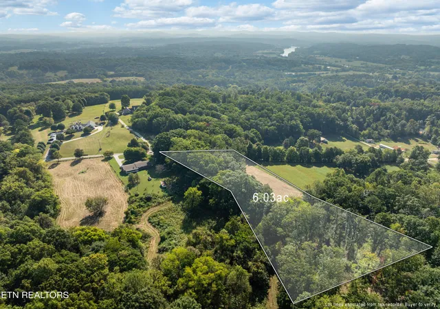 Photo 2 of Land for sale at 3951 Strong Rd, Mascot, TN 37806 | MLS# 1356275 | Listing updated on 2026-09-24
